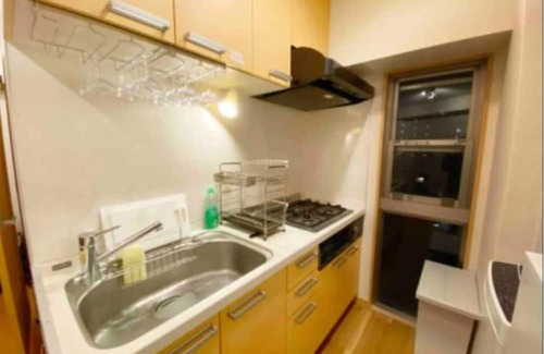 Nishigotanda Apartment | Top floor suite 12 mins walk from MeguroGotanda / Shinagawa-ku Tokyo