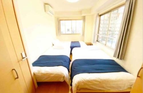Nishigotanda Apartment | Top floor suite 12 mins walk from MeguroGotanda / Shinagawa-ku Tokyo