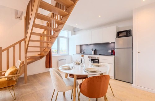 Marcq-en-Baroeul Apartment | Great apartment for 4 people at 10 min from Lille