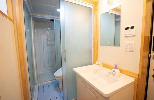 Futo Cabin | Izu Coco Dome Tent D 1 night with 2 meals and / Ito Shizuoka
