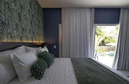 Tibau do Sul Bed & Breakfast | Luxury Suite - Sunset views, Pool + Jacuzzi