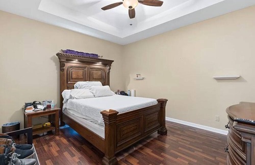 Los Fresnos House | Beautiful 2 acre ranch house 20 min from the beach.