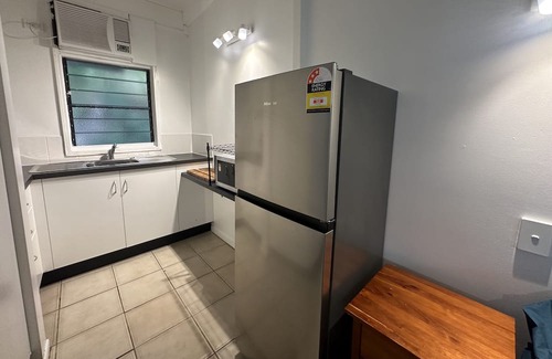Nelly Bay Apartment | Magnetic Island Resort Studio - Relax, sun, swim, fish, beach and lovely gardens