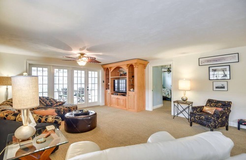 Boardwalk House | New Smyrna Beach Retreat w/ Private Heated Pool!