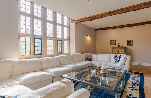 Stanton Cottage | Foxholme Manor - Spacious manor with swimming pool and tennis court