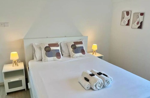 Neapolis Apartment | Amathus Modern Beachfront Flat