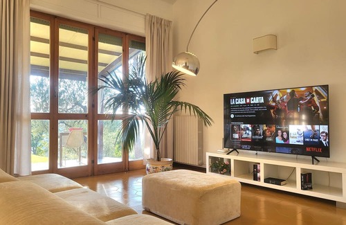 Pietrauta Villa | Villa with Pool and countryside view (Parties and Events are allowed)
