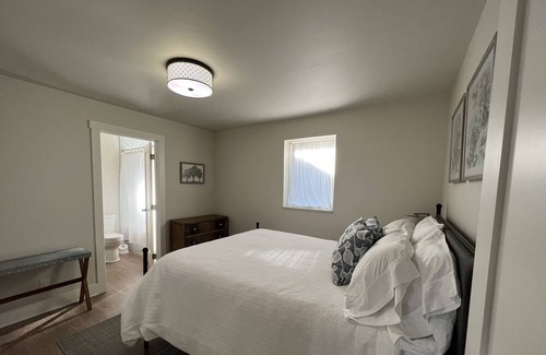 Fairmont Apartment | Luxury Campus Suite 3 Bed 2 Bath