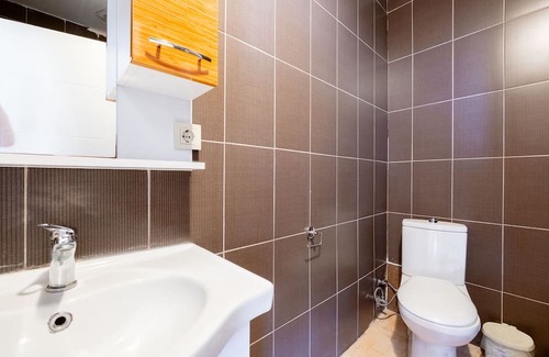 Maltepe Apartment | Flat 7 min to Coast in Suadiye