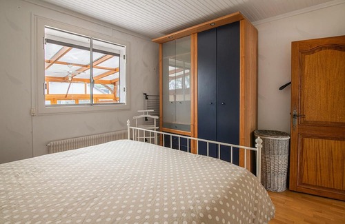 Le Val-David House | Cozy and familiar vacation home with two terraces and fenced garden.