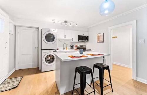 Bracondale Hill Apartment | Newly Renovated - Great Location, Mins to TTC