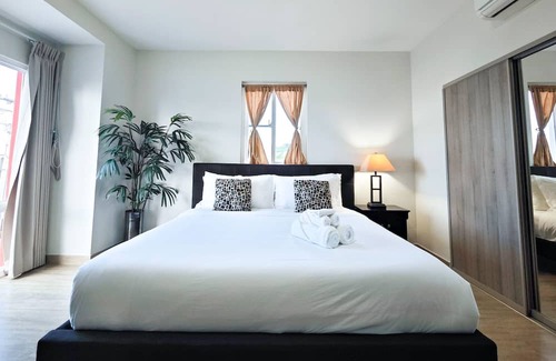 Tumon Apartment | Luxury 2BD/2.5BA Condo - Unit 208 Tumon Isa