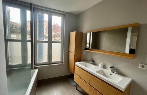 Sablon - Trudaine Apartment | Appartement Superbe Rooftop 70m2 Clermont Ferrand