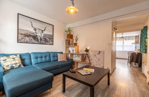 La Gare Apartment | Gare Albert Elisabeth F2 · F2 Gare Albert et Élizabeth