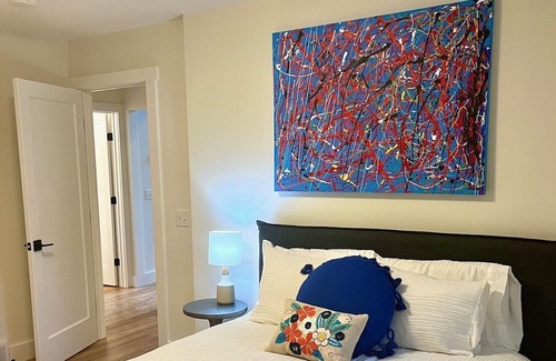 Skaneateles Cottage | Skaneateles Lake Modern House