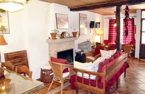 Hornos House | Homerez - Big house for 11 ppl. with terrace and balcony at Hornos