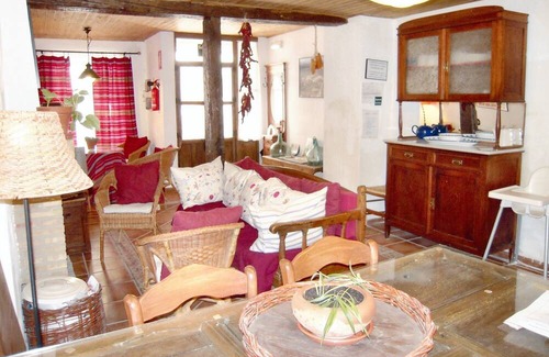 Hornos House | Homerez - Big house for 11 ppl. with terrace and balcony at Hornos