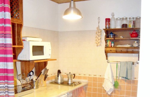 Hornos House | Homerez - Big house for 11 ppl. with terrace and balcony at Hornos
