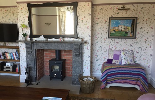 Buxton House | Imposing Victorian House in historic Spa-Town