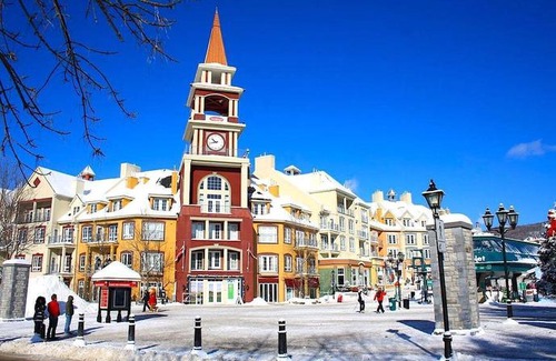 Tremblant-Les-Eaux Apartment | Tremblant Les Eaux by Vacances Tremblant