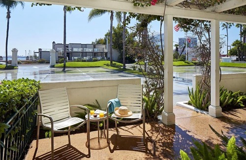 Coronado House | Explore Coronado! 2 Units Near Horton Grand Theater! Pool, Beach Access!
