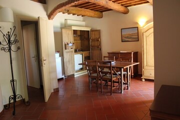 Santomato Apartment | Studio "Farm CASALBOSCO" an ancient medieval village in the countryside