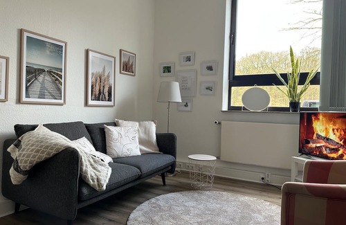 Munster Apartment | Welcoming 1-bedroom apartment No 4 in Münster