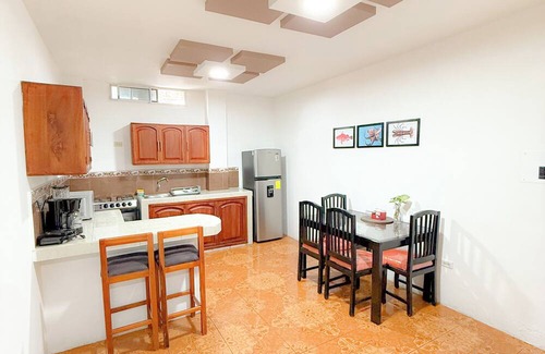Puerto Ayora Apartment | 2 bedroom apartment in Galapagos.