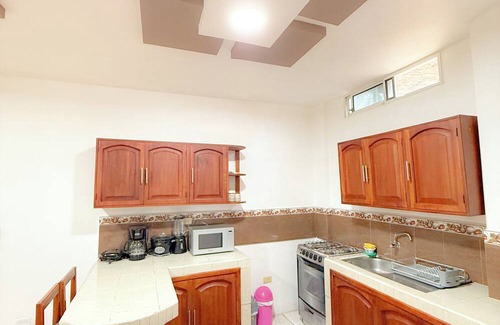 Puerto Ayora Apartment | Two-bedroom apartment