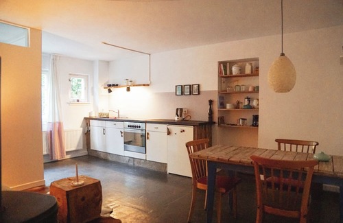 Deuten Apartment | Cozy vacation apartment in the apple orchard