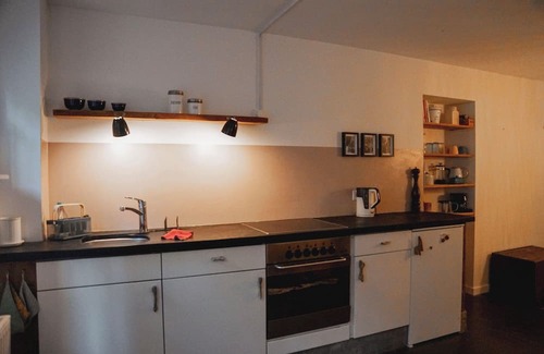 Deuten Apartment | Cozy vacation apartment in the apple orchard