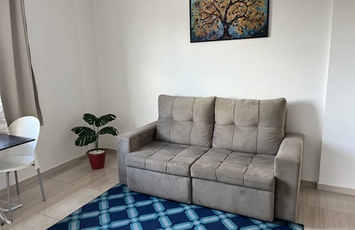 Mangabeira Apartment | Cozy flat close to major avenues