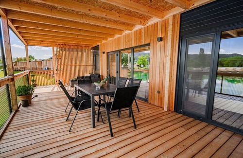 Terme Catez House | Three Bedroom Mobile Home 15/017