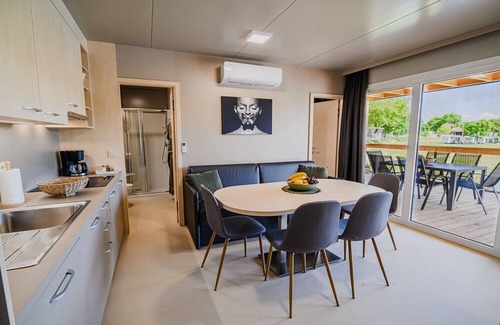Terme Catez House | Three Bedroom Mobile Home 15/017