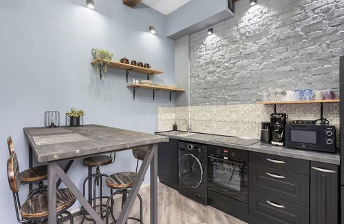 Karlovy Vary Apartment | Cosy apartment for 4 people with WIFI, TV and pets allowed