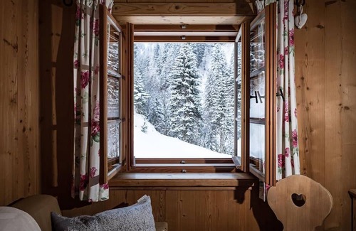 Schroecken Apartment | Unterboden 5 Vital Chalet - Vital Chalets Schröcken