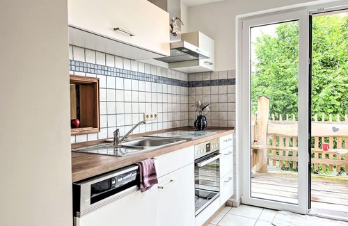 Manderscheid House | Wonderful private villa for 6 people with WIFI, TV and terrace