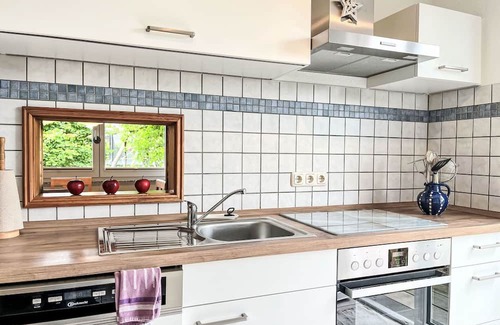 Manderscheid House | Wonderful private villa for 6 people with WIFI, TV and terrace