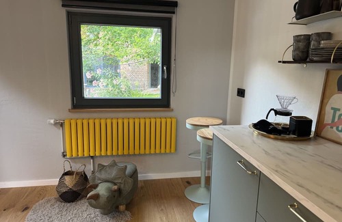 Beeskow Apartment | Lovely apartment for 4 guests with WIFI and terrace