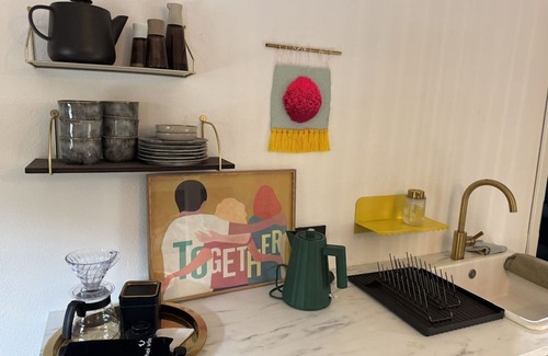 Beeskow Apartment | Lovely apartment for 4 guests with WIFI and terrace