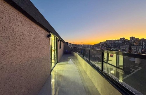 Alibeykoy Mahallesi Apartment | Istanbul Eyüpsultan Women Only Hostel : Quadruple Room