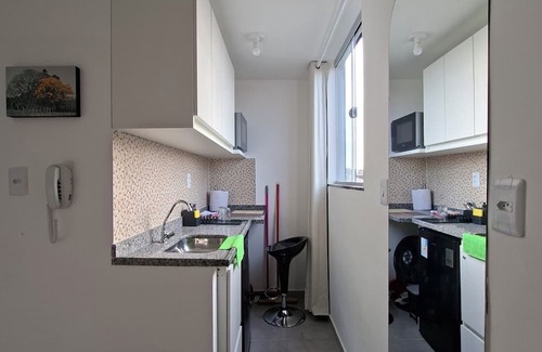 Bonfim Apartment | Studio Teresa - next to UFSJ and Church of Sao Francisco de Assis