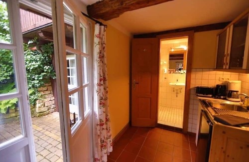 Gorbitz-Sud Apartment | Double room for 2 persons with terrace