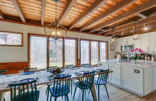 Front Royal Cabin | New - Front Royal Hilltop Cabin w/Panoramic Views!