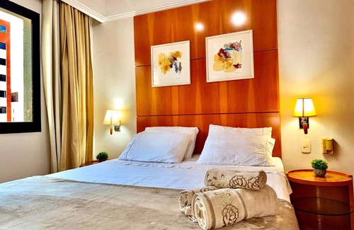 Indianopolis Hotel | Luxurious 5-Star Flat - Mercure Privilege Hotel (5 min from the Airport)