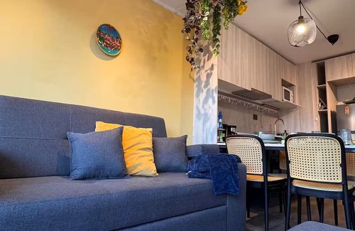 Nunoa Apartment | Enjoy Santiago in this safe