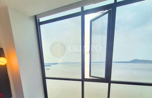 Guayaquil Apartment | Olimpo RiverSky Triple Luxury with City River View