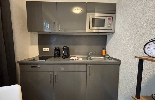 Hauptbahnhof Apartment | Apartment 'City in Bochum 2' with Wi-Fi
