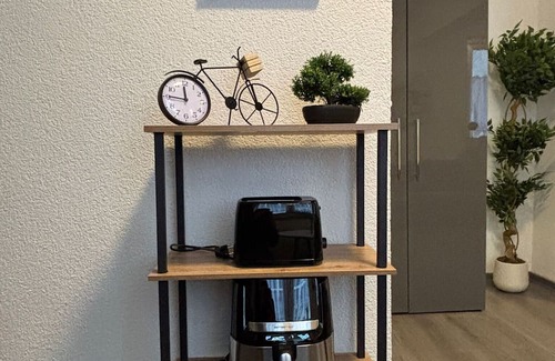 Hauptbahnhof Apartment | Apartment 'City in Bochum 2' with Wi-Fi