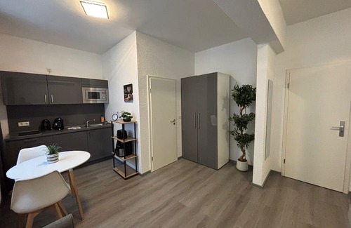 Hauptbahnhof Apartment | Apartment 'City in Bochum 2' with Wi-Fi